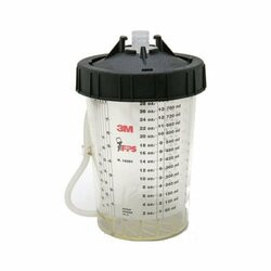 3M 16124 H/O PRESSURE CUP LARGE