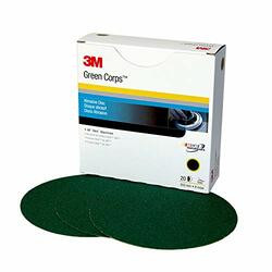 3M 01552 24E 8IN STIK-IT-GREEN 20/BX ZZ