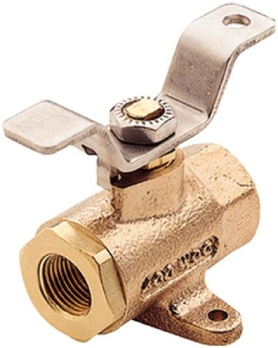 CONBRACO/APOLLO 7825610 BRONZE FUEL SHUT-OFF 1/2