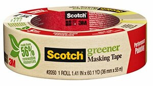 3M 05619 G.P. MASKING TAPE 1 1/2 X 60YD