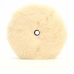 3M 33279 LOW LINT WOOL COMPOUND PAD