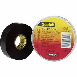3M 06130 33+ ELECTRICAL TAPE 3/4  X 20