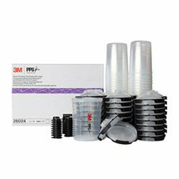 3M 26024 PPS SERIES 2.0 SPRAY CUP