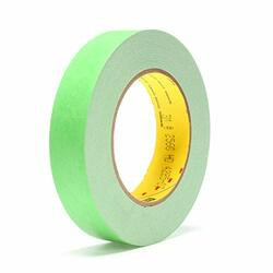 3M 04968 #256 LIME GREEN TAPE 1