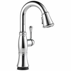 Delta Faucet Co 9997TPRDST Delta Cassidy: Single Handle P