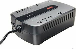 APC BY SCHNEIDER ELECTRIC BE650G1-LM UPS - 390 WATT - USB - NEMA 5-15R (BATTERY BACKUP)     ; NEMA 5-15R (SURGE PROTE