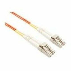 UNIRISE USA, LLC FJ6LCLC-30M FIBER OPTIC PATCH CABLE, LC-LC, 62.5 125 MULTIMODE DUPLEX, ORANGE, 30M