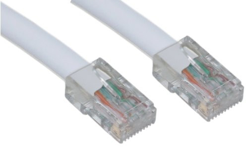 UNIRISE USA, LLC PC5E-20F-RED-SH-S 20FT RED CAT5E SHIELDED PATCH CABLE, F/UTP, SNAGLESS