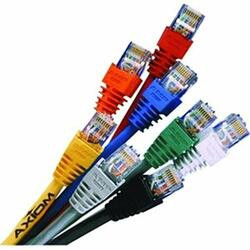AXIOM C5EMB-K5-AX AXIOM 5FT CAT5E 350MHZ PATCH CABLE MOLDED BOOT (BLACK)