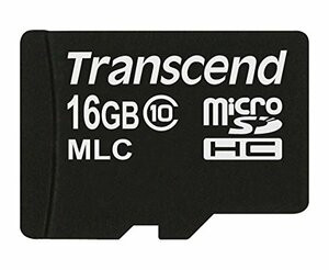 TRANSCEND INFORMATION TS16GUSDC10M 16GB MICRO SDHC10(NO ADAPTER)