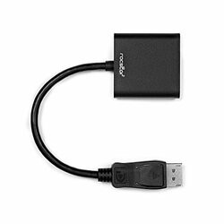 ROCSTOR Y10A101-B1 DISPLAYPORT TO HDMI ADAPTER - 1 X DISPL