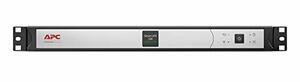 APC BY SCHNEIDER ELECTRIC SCL500RM1UNC APC SMART-UPS LI-ION, SHORT DEPTH 500VA, 120V WITH NETWORK MANAGEMENT CARD