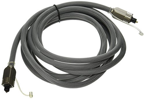 MONOPRICE, INC. 6270 S/PDIF DIGITAL OPTICAL AUDIO CABLE_ 10FT