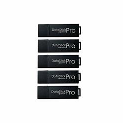 CENTON ELECTRONICS S1-U3P6-32G-5B CENTON VALUEPACK USB 3.0 DATASTICK PRO (BLACK), 32GB, 5 PACK