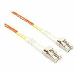 UNIRISE USA, LLC FJ6LCLC-03M PATCH CABLE - LC-MULTIMODE - MALE - LC-MULTIMODE - MALE - FIBER OPTIC - 3 M - OR