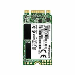 TRANSCEND INFORMATION TS256GMTS430S 256GB, M.2 2242 SSD, SATA3 B+M KEY, TLC