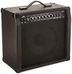 MONOPRICE, INC. 611800 GUITAR COMBO AMPLIFIER 40-WATT_ 1X10