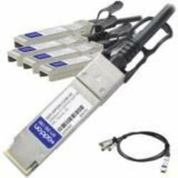 ADD-ON QSFP-4SFP25G-CU3M-AO ADDON CISCO QSFP-4SFP25G-CU3M COMPATIBLE TAA COMPLIANT 100GBASE-CU QSFP28 TO 4XS