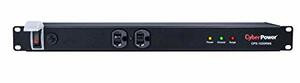 CYBERPOWER SYSTEMS (USA), INC. CPS1220RMS 20A PDU RM 1U 1800J SURGE