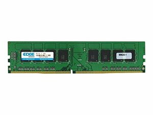 EDGE MEMORY PE248444 16GB (1X16GB) DDR4-2133 NONECC UDIMM 288PIN DDR4 1.2V (2RX8)