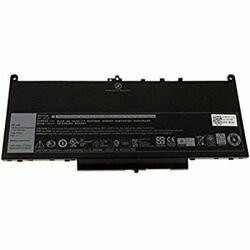 BATTERY TECHNOLOGY 451-BBSU-BTI REPLACEMENT LIPOLY NOTEBOOK BATTERY FOR DELL LATITUDE E7270, E7470 SERIES; REPLA
