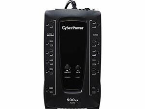 CYBERPOWER SYSTEMS (USA), INC. AVRG900U 900VA AVR UPS 120V