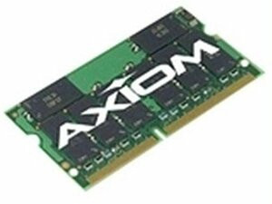 AXIOM DC890A-AX AXIOM 1GB DDR-266 SODIMM FOR HP - 314114-B25, 339099-001, DC890A
