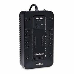CYBERPOWER SYSTEMS (USA), INC. ST900U 900VA/500W 120V 15A 12 OUTLETS 2XUSB CHARGE PORTS 5 FT CORD 3-YEAR WARRANTY