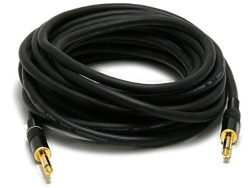 MONOPRICE, INC. 5499 M TO M 16AWG AUDIO CABLE 25FT