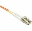 UNIRISE USA, LLC FJ5STST-01M FIBER OPTIC PATCH CABLE, ST-ST, 50 125 MULTIMODE DUPLEX, ORANGE, 1M
