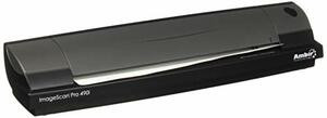 AMBIR TECHNOLOGY, INC. DS490-AS IMAGESCAN PRO 490I DUPLEX SCANNER
