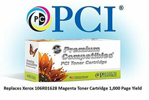 PCI 106R01628-PCI XEROX 106R01628 106R1628 MAGENTA TONER
