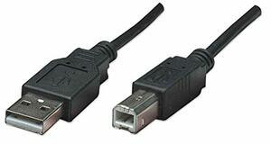 MANHATTAN - STRATEGIC 337779 15 FT USB 2.0 A/M TO B/M