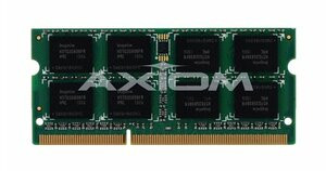 AXIOM CF-KBAS08GM-AX AXIOM 8GB DDR3L-1333 LOW VOLTAGE SODIMM FOR PANASONIC - CF-KBAS08GM