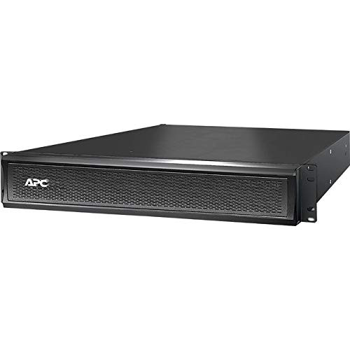 APC BY SCHNEIDER ELECTRIC SMX48RMBP2US APC SMART-UPS X-SERIES 48V EXTERNAL BATTERY PACK RACK/TOWER TAA