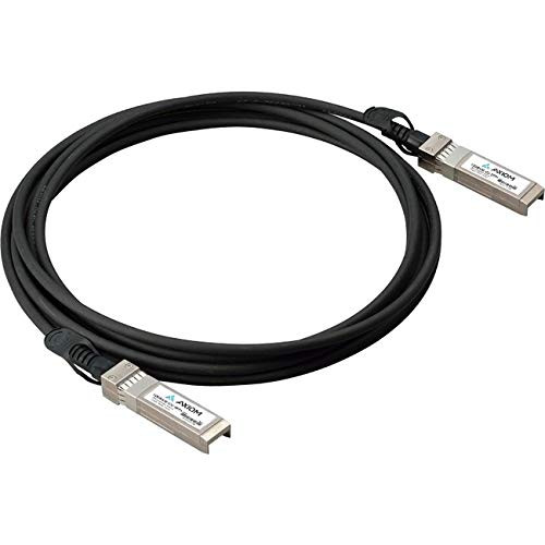 AXIOM DAC10G-2M-AX AXIOM 10GBASE-CU SFP+ PASSIVE DAC TWINAX CABLE ZYXEL COMPATIBLE 2M