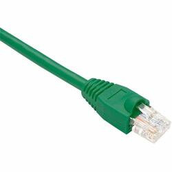 UNIRISE USA, LLC PC6-75F-GRN UNIRISE 75FT CAT6 NON-BOOTED UNSHIELDED (UTP) ETHERNET NETWORK PATCH CABLE GREEN
