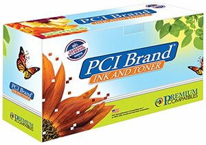 PCI 106R02738-PCI XEROX 106R02738 106R2738 BLACK TONER CTG