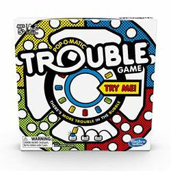 Hasbro HSBA5064 Trouble