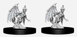 WizKids WZK73719 D&D: NMU: Quasit & Imp W9