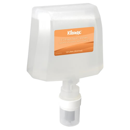 Kc 91595 Kleenex Antiseptic Foam Skin Cleanser 2/Cs Kimberly Clark (Sf) 146404