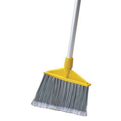Rubbermaid 114805 Rm 6385 Angle Broom W/Aluminum Handle 6/Cs
