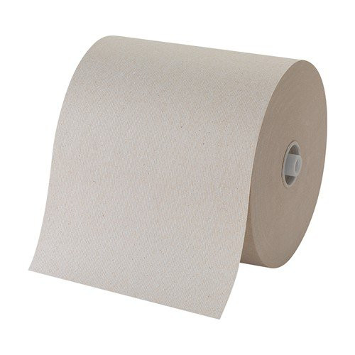 GEORGIA PACIFIC 350764 Gp 264-95 Pacific Blue Hrt Roll Towel Brown 6900' 6Rl/Cs