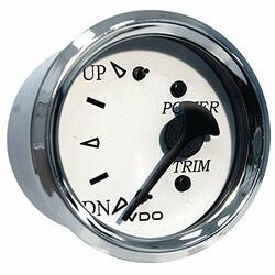 VDO 5015631 TRIM (HONDA) CHR/WHT