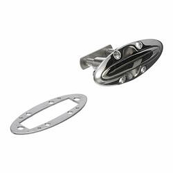 SEACHOICE 5030061 4.5  SS PULL UP CLEAT