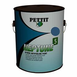 PETTIT PAINT 1184306 NEPTUNE HRT BLACK GALLON