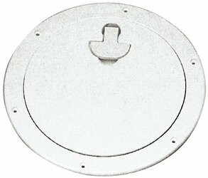 BOMAR G840W DECK PLATE 8IN LOCKING STARKWH
