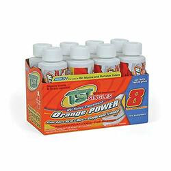 CAMCO RV 41191 TST ORANGE SINGLES