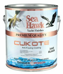 SEAHAWK PAINTS 3434GL CUKOTE TEAL GL