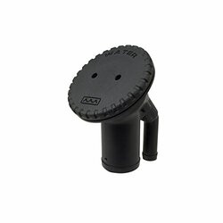 PERKO 0542DPGWHT COMBO GAS FILL & TANK VENT-WH